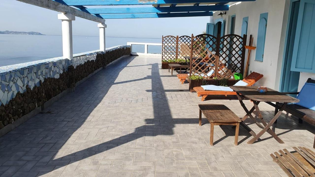 Azzurromare Residence Procida Extérieur photo