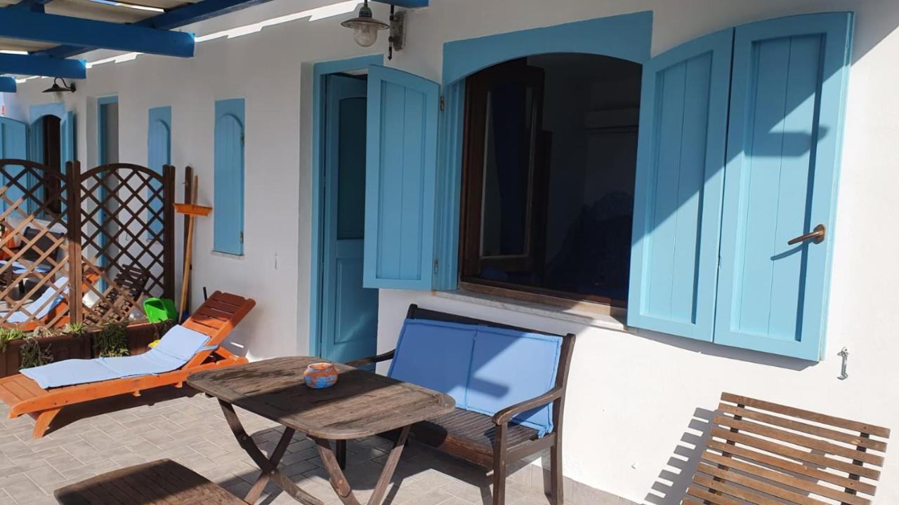 Azzurromare Residence Procida Extérieur photo
