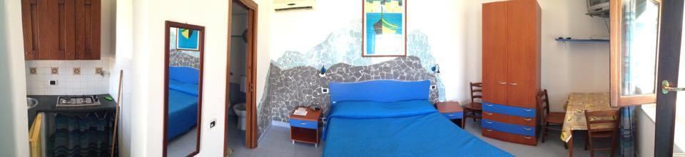 Azzurromare Residence Procida Chambre photo