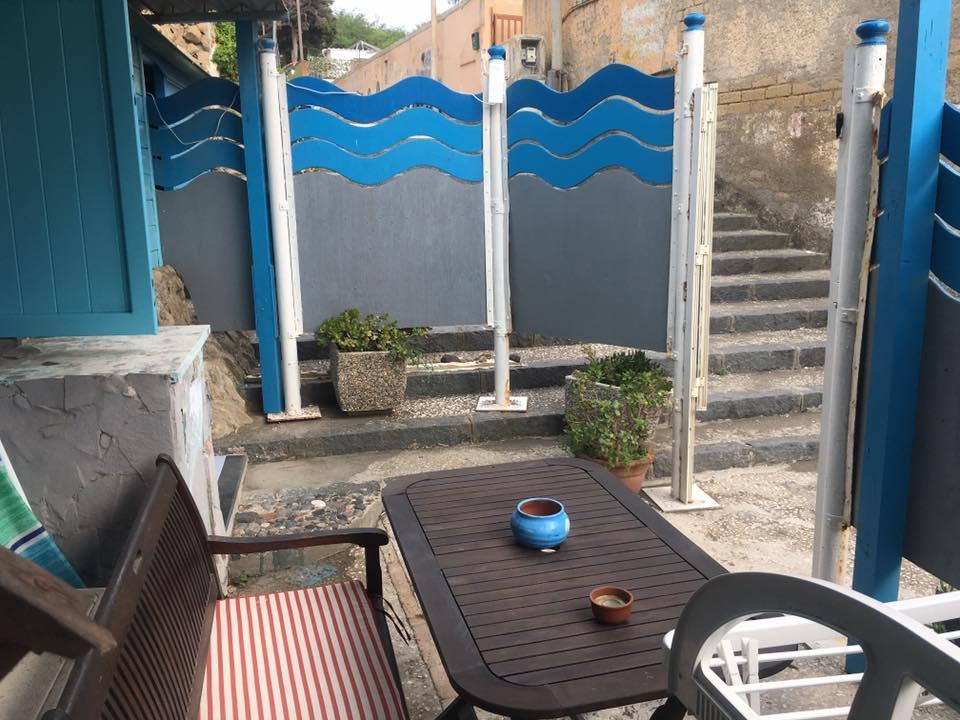 Azzurromare Residence Procida Extérieur photo