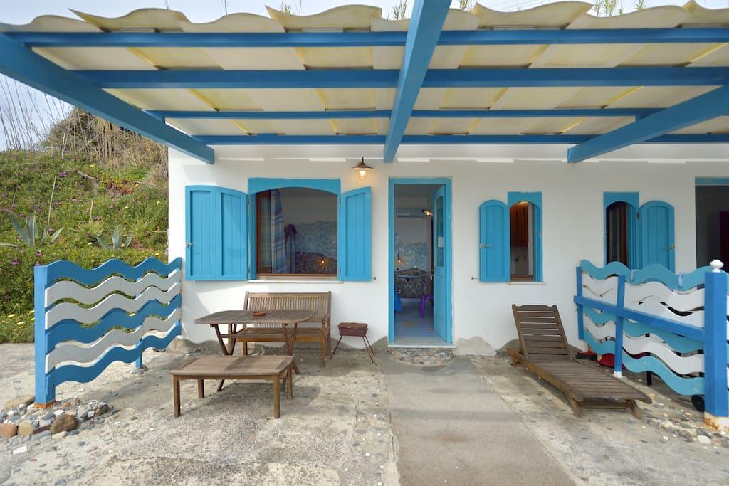 Azzurromare Residence Procida Extérieur photo