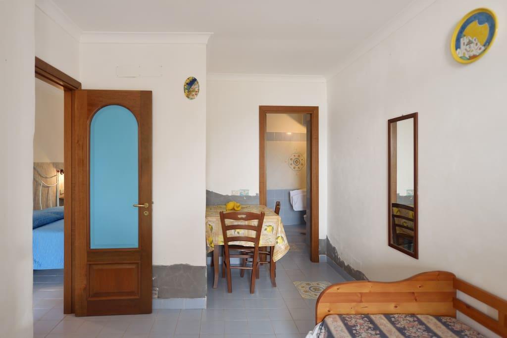 Azzurromare Residence Procida Extérieur photo